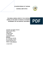 Central Government For The Financial Year 2018-2019 PDF