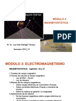 8) Modulo 4 Magnetostatica 2017