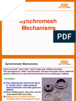 Sychromesh