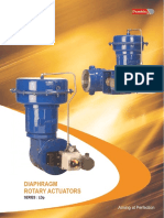 LDP Series Actuator - DEMBLA