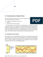 Fundamentals of Optical Fibre