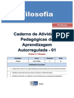 Edoc - Pub - Apostila Filosofia 3 Ano 1 Bimestre Professor