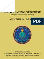 Anticipating Surprise Analysis PDF