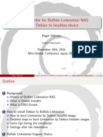 Debian Installer For Buffalo Linkstation NAS