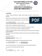 3.1. Guia de Practicas 3er Parcial Ejercicios Propuestos PDF