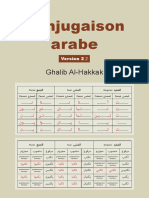 Conjugaison-Arabe v1 PDF