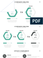 Comparison Slides Powerpiont Template