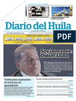 Edición 12 Junio Diario Del Huila