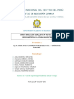 Informe de Laboratorio #2 de Fenomenos de Transporte