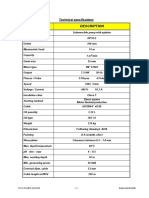 400v Parts List dp10 2 Ang 090609