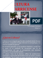 Tema 11. Cultura Costarricense