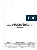 Et-Td-Me03-16 Grapa de Retención y Suspensión Aluminio PDF