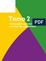 Tomo 2 Dialogo - Justicia Restaurativa para Jovenes