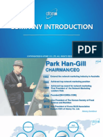 Atomy PPT Company PDF