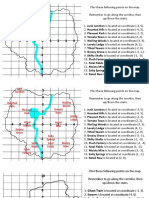 Plotting Coordinates