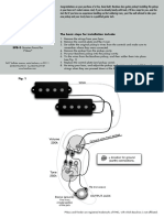 Wiring Diagram For Pickup Models