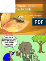 1.instrumentos de Evaluación