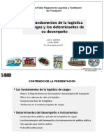 Seminario Logistica BID