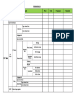 AC Side: Fault Type Faults Year Unit Frequency Remarks