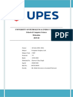 Uday - CG Lab PDF