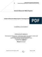 Química II Manual Del Alumno