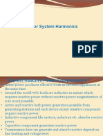 Power System Harmonics