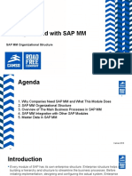 1.2 SAP MM Organizational Structure