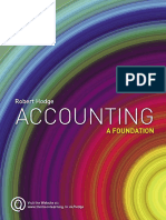 Pub - Accounting A Foundation PDF