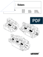 Single, Double, Triple, and Thru-Drive Pumps: Overhaul Service Manual