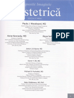 Diagnostic Imagistic Obstetrica Ed.3