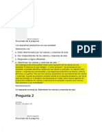 Evaluciones Fundamentos de Economia Asturias