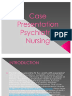 Case Presentation