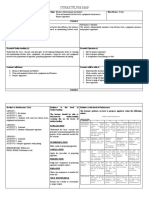 CURRICULUM MAP-grade 9-Ist Quarter