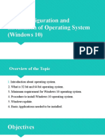 Basic-Configuration-and-Installation-of-Operating-System Final