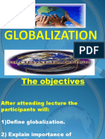 Globalization Final