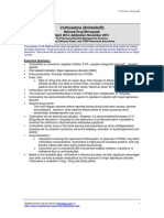 Vortioxetine Monograph PDF