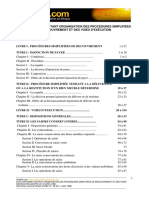 A.U. Portant Organisation Des Procédures Simplifiées de Recouvrement Et Des Voies D'exécution