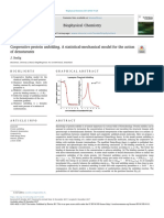 Biophysical Chemistry: J. Seelig