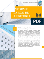 Informe Largo de Auditoria - Grupo 09