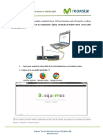 Dlink DSL 2640T Cambio Contrasena Wifi en Modem