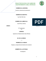 Equipos y Componentes Del Sistema de Circulacion PDF