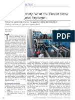 Troubleshooting Rotating Machinery