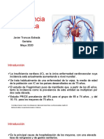 Insuficiencia Cardiaca