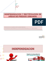 Expositor: Ing. Ricardo Javier Guizado Mendoza Coordinador Responsable de Catastro Zona Registral #Vii - Sede Huaraz