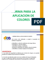 Colores de Seguridad