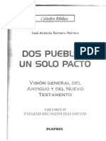 Dos Pueblos Un Solo Pacto - Jose Antonio Herrera