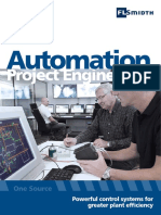 Automation: Project Engineering