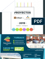 Proyectos de Vivienda