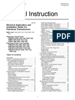 1 - PDFsam - REHS2892-08 Electrical A&I Guide For Frac Xmissions TH48-E70, TH55-E70 & TH55-E90