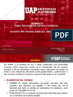 Semana 4-Relación Del Estado y Del Derecho